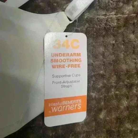 Underarm smoothing wire free bar white 34C - Picture 7 of 7